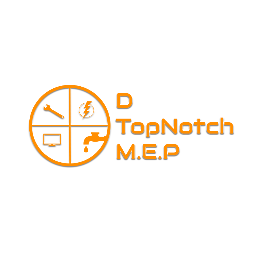 D TOPNOTCH M.E.P LIMITED Logo